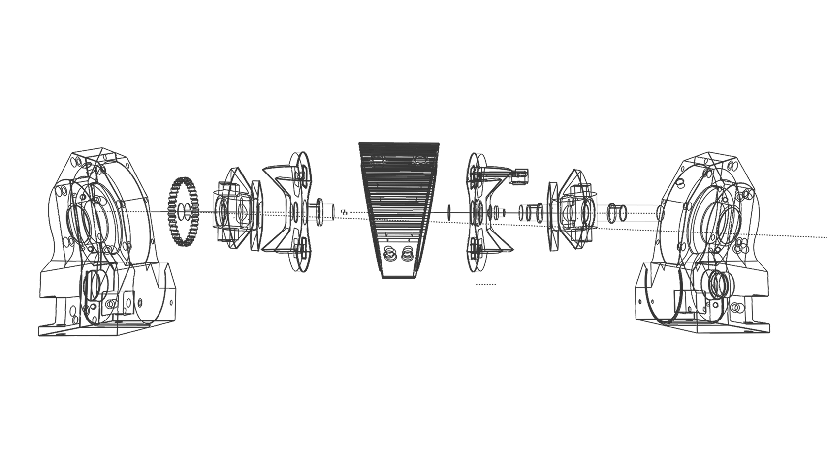 Engine Cross Section