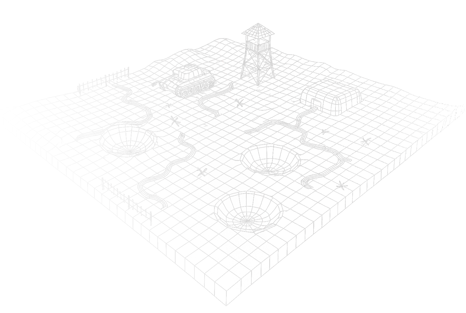 Rotary Machine Concept